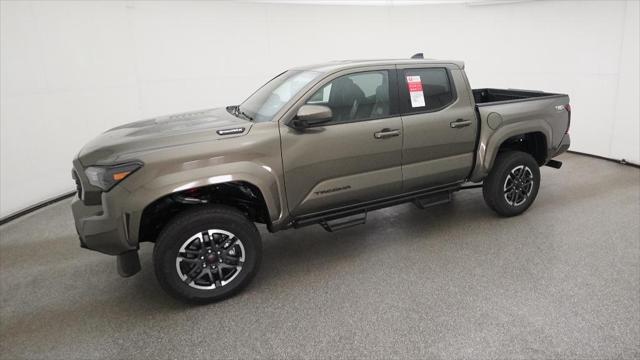 new 2025 Toyota Tacoma car, priced at $55,711