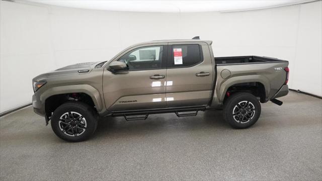 new 2025 Toyota Tacoma car, priced at $55,711