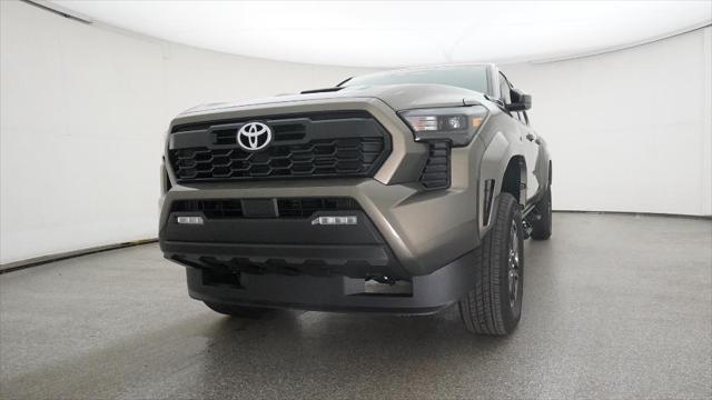 new 2025 Toyota Tacoma car, priced at $55,711