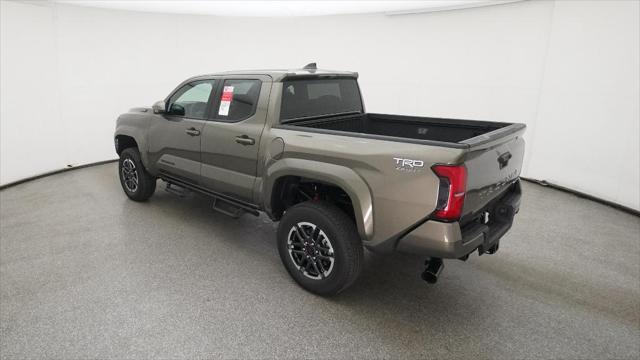 new 2025 Toyota Tacoma car, priced at $55,711