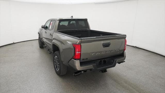 new 2025 Toyota Tacoma car, priced at $55,711