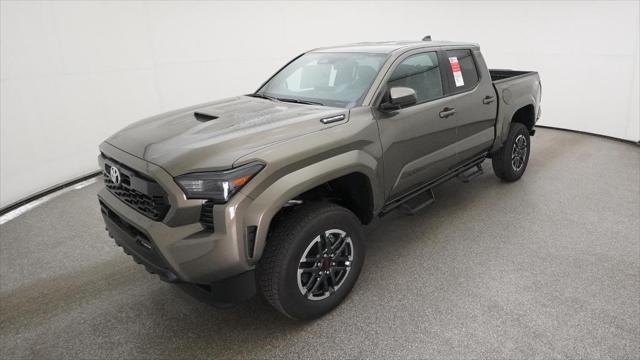 new 2025 Toyota Tacoma car, priced at $55,711