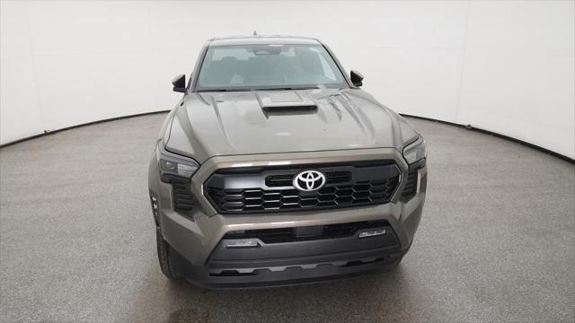 new 2025 Toyota Tacoma car, priced at $55,711