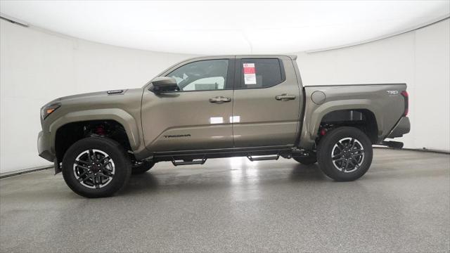 new 2025 Toyota Tacoma car, priced at $55,711