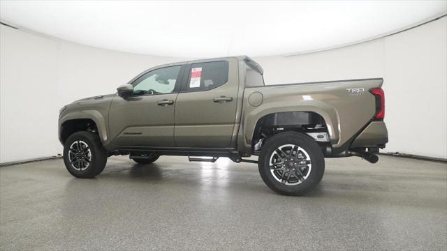 new 2025 Toyota Tacoma car, priced at $55,711