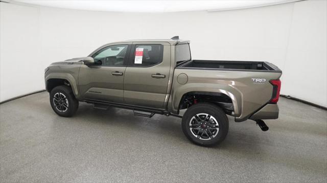 new 2025 Toyota Tacoma car, priced at $55,711
