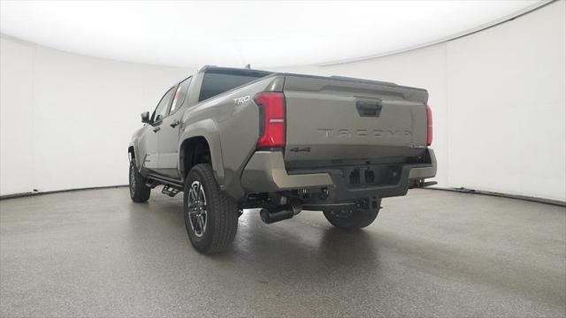 new 2025 Toyota Tacoma car, priced at $55,711
