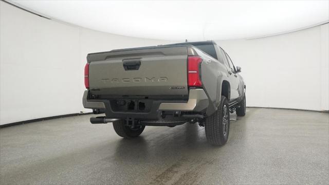 new 2025 Toyota Tacoma car, priced at $55,711