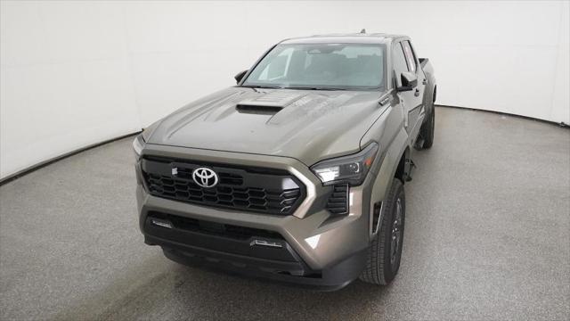 new 2025 Toyota Tacoma car, priced at $55,711