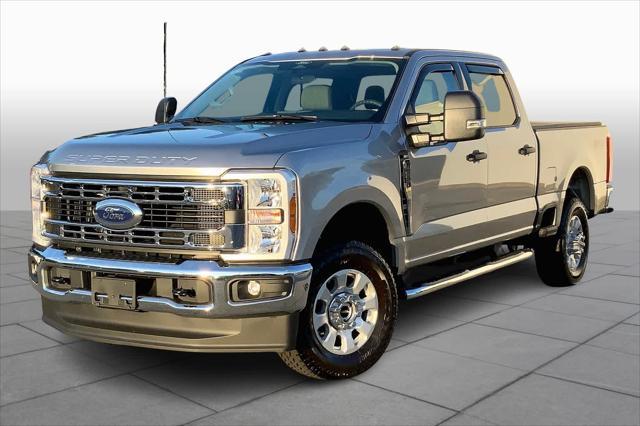 used 2024 Ford F-250 car, priced at $61,500