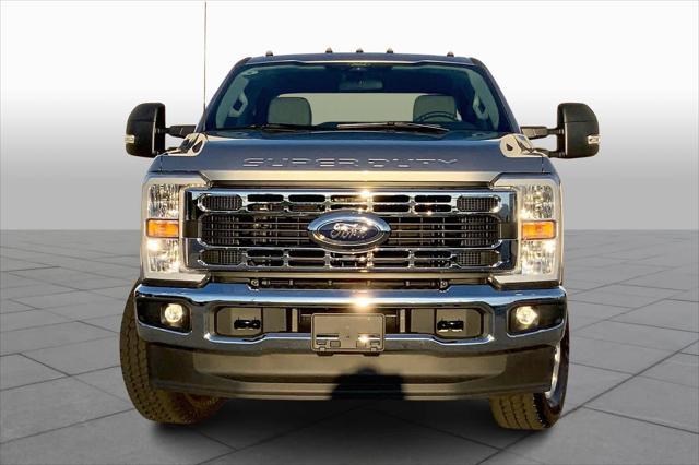 used 2024 Ford F-250 car, priced at $61,500