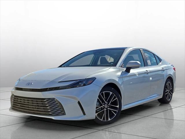 new 2025 Toyota Camry car, priced at $38,056