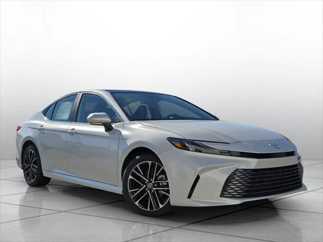 new 2025 Toyota Camry car, priced at $38,056