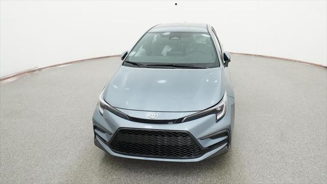 new 2025 Toyota Corolla car, priced at $26,236