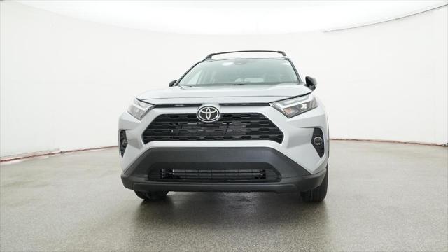 new 2025 Toyota RAV4 car, priced at $38,074
