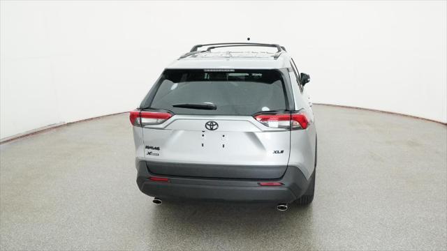 new 2025 Toyota RAV4 car, priced at $38,074