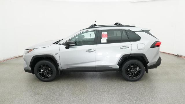 new 2025 Toyota RAV4 car, priced at $38,074