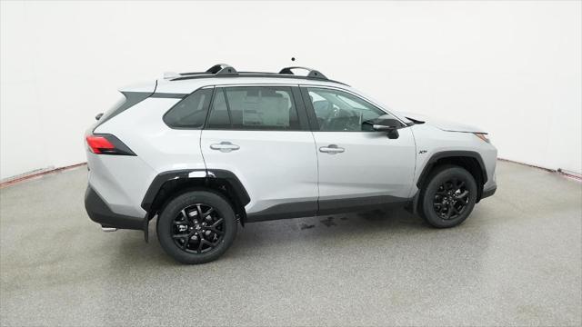 new 2025 Toyota RAV4 car, priced at $38,074