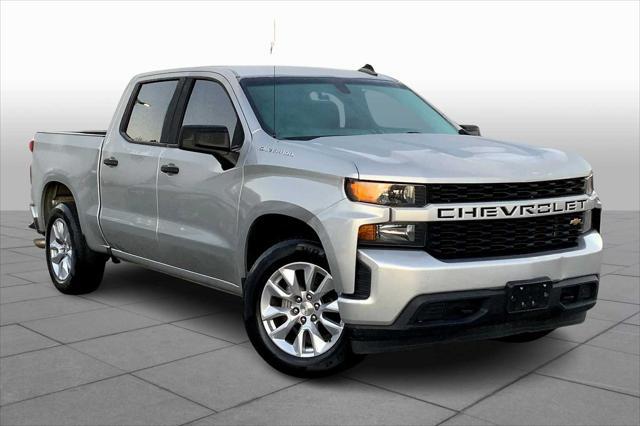 used 2021 Chevrolet Silverado 1500 car, priced at $29,000