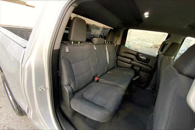 used 2021 Chevrolet Silverado 1500 car, priced at $29,000