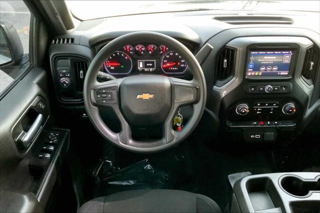 used 2021 Chevrolet Silverado 1500 car, priced at $29,000