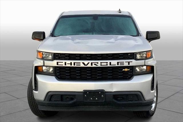 used 2021 Chevrolet Silverado 1500 car, priced at $29,000