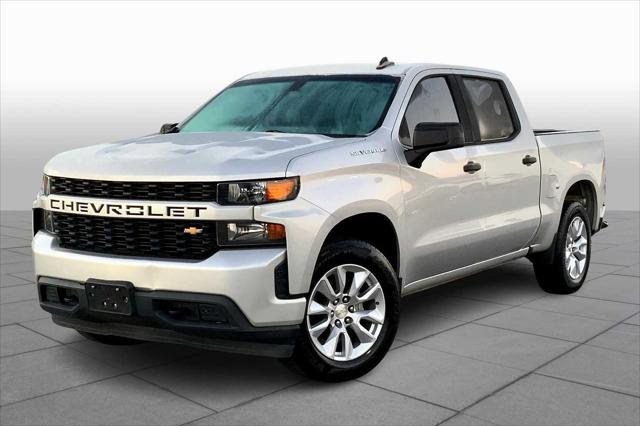 used 2021 Chevrolet Silverado 1500 car, priced at $29,000