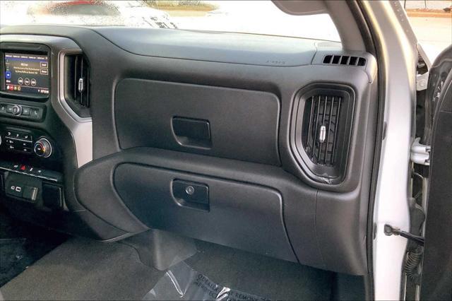 used 2021 Chevrolet Silverado 1500 car, priced at $29,000