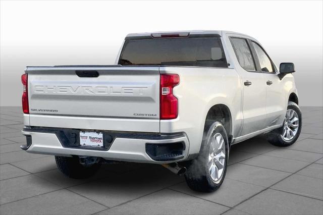 used 2021 Chevrolet Silverado 1500 car, priced at $29,000