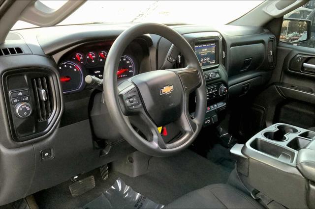 used 2021 Chevrolet Silverado 1500 car, priced at $29,000