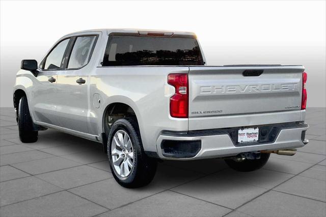 used 2021 Chevrolet Silverado 1500 car, priced at $29,000