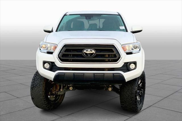used 2021 Toyota Tacoma car, priced at $30,288