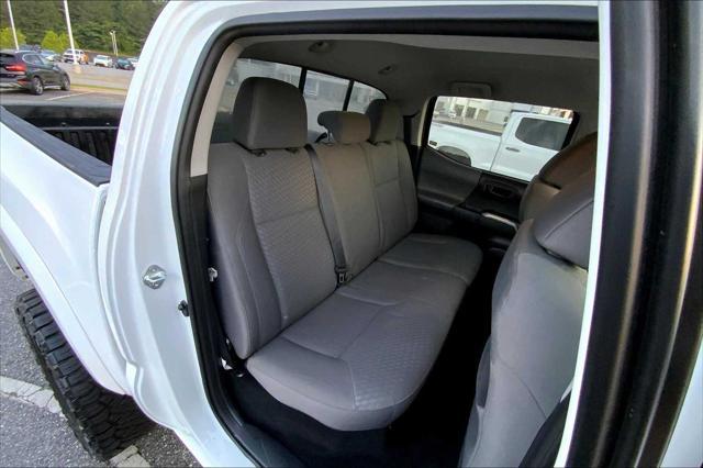 used 2021 Toyota Tacoma car, priced at $30,288