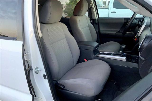 used 2021 Toyota Tacoma car, priced at $30,288