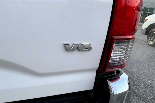 used 2021 Toyota Tacoma car, priced at $30,288