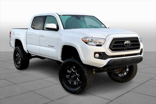 used 2021 Toyota Tacoma car, priced at $30,288