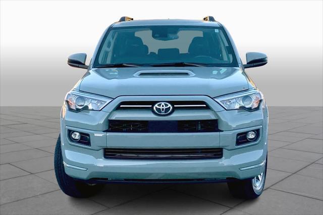 used 2022 Toyota 4Runner car, priced at $42,155