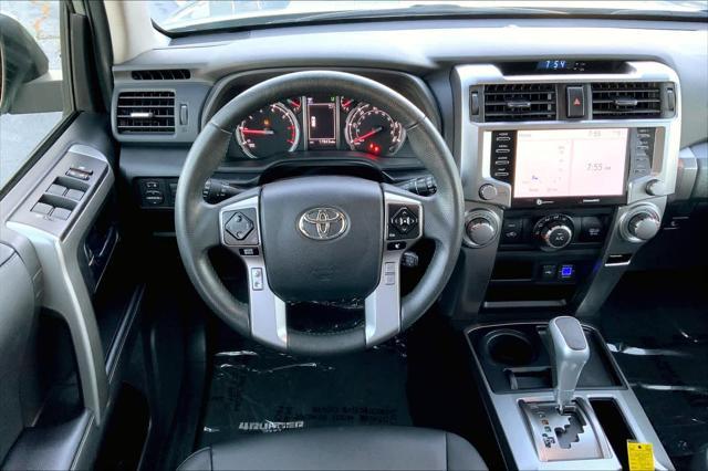 used 2022 Toyota 4Runner car, priced at $42,155