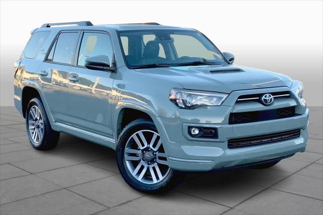 used 2022 Toyota 4Runner car, priced at $42,155