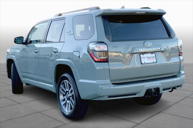 used 2022 Toyota 4Runner car, priced at $42,155