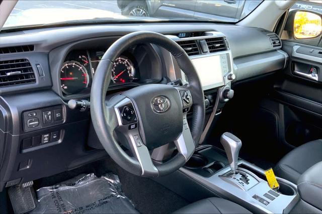 used 2022 Toyota 4Runner car, priced at $42,155