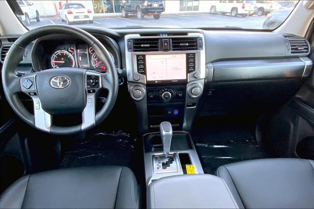 used 2022 Toyota 4Runner car, priced at $42,155