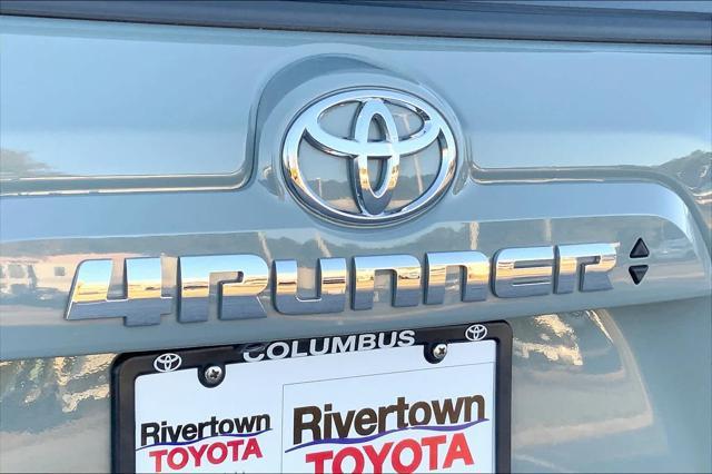 used 2022 Toyota 4Runner car, priced at $42,155