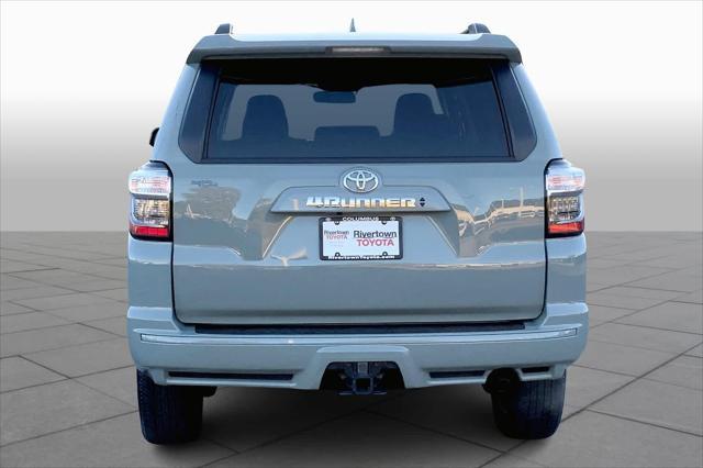 used 2022 Toyota 4Runner car, priced at $42,155