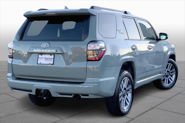 used 2022 Toyota 4Runner car, priced at $42,155