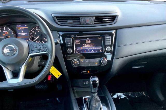 used 2018 Nissan Rogue car, priced at $16,133