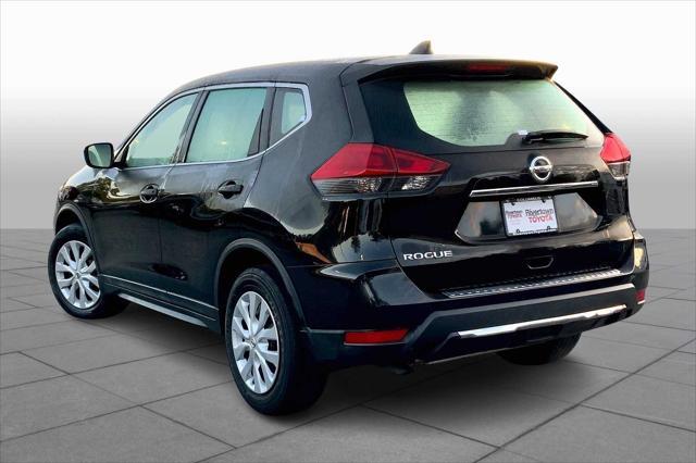 used 2018 Nissan Rogue car, priced at $16,133