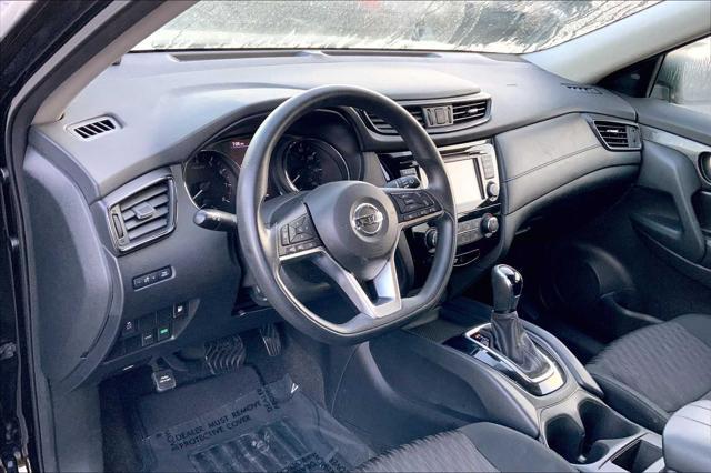 used 2018 Nissan Rogue car, priced at $16,133