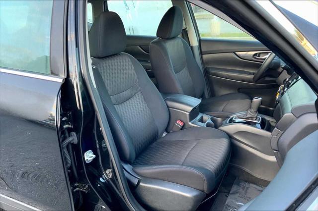 used 2018 Nissan Rogue car, priced at $16,133