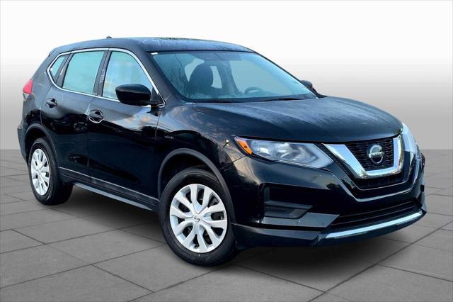 used 2018 Nissan Rogue car, priced at $16,133